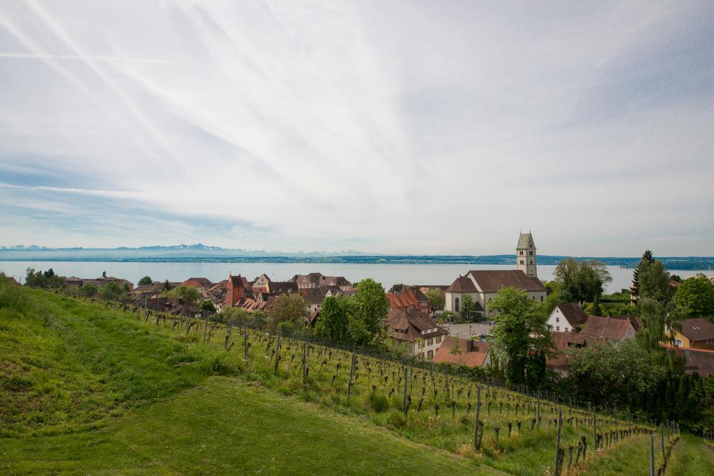 Hotel Villa Seeschau - Adults Only Meersburg Exterior photo